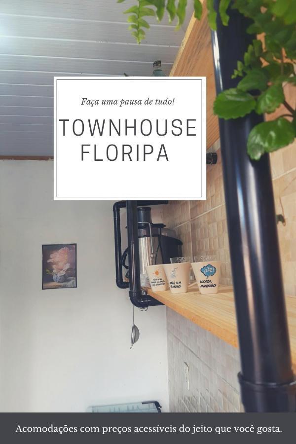 Townhousefloripa II Praia Do Mocambique-Riovermelho Florianopolis Exterior photo